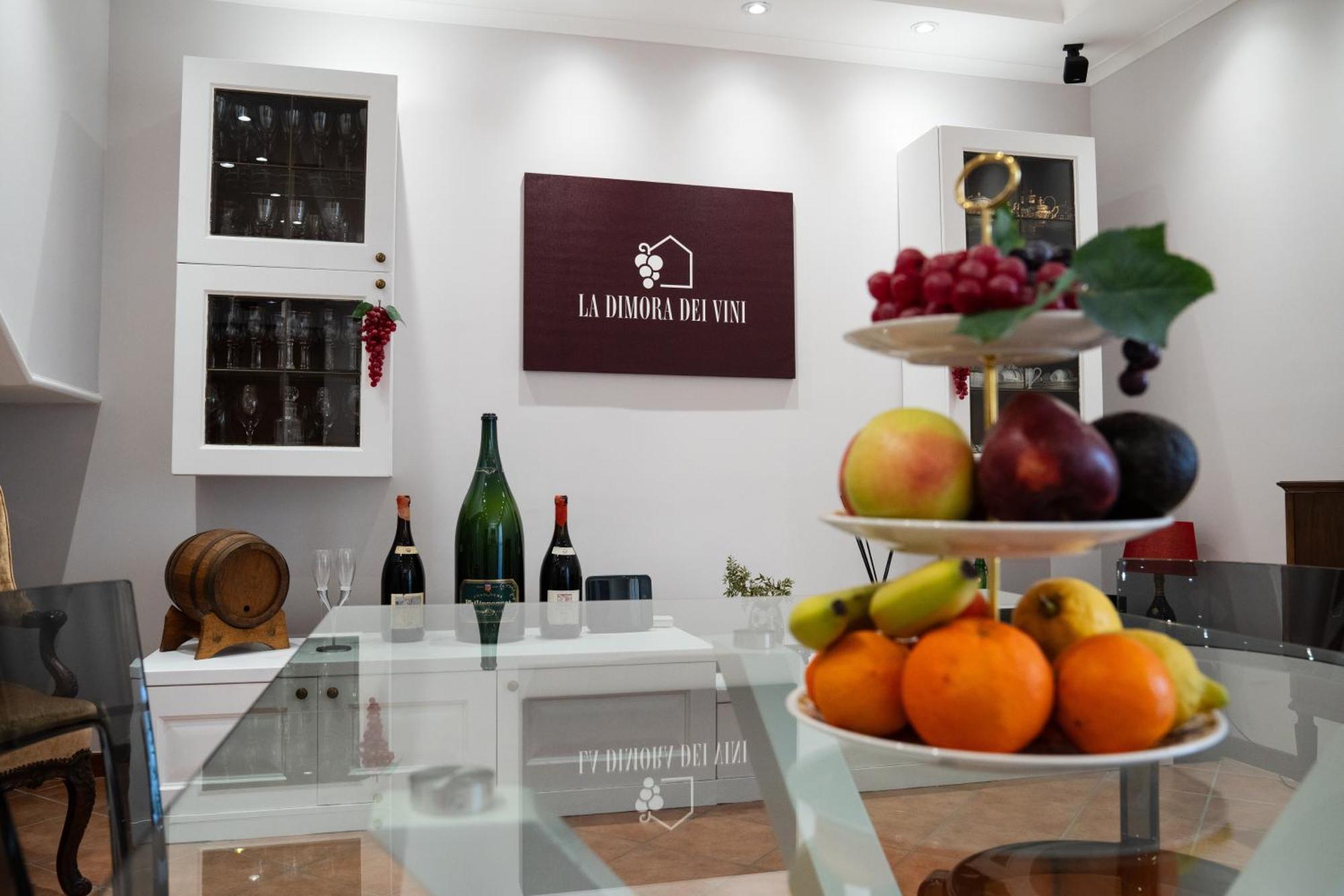 La Dimora Dei Vini * Fiumicino